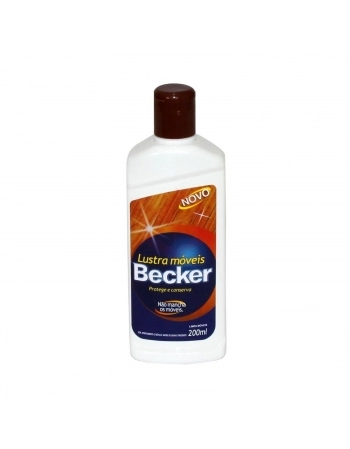 Lustra Móveis Becker 200Ml