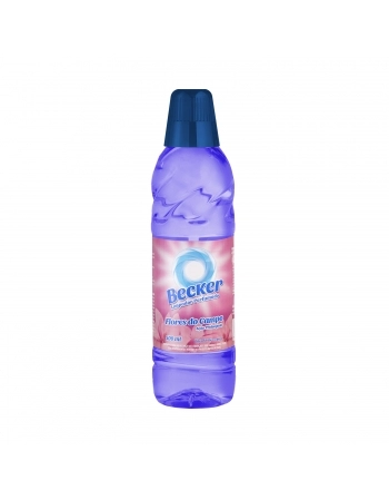 Limpador Perfumado Flores Do Campo Becker 500Ml