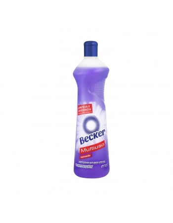 Multiuso Lavanda Becker 500Ml