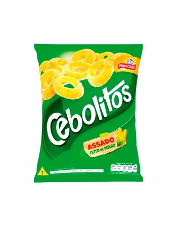 Salgadinho Cebolitos 21G