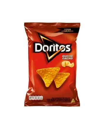 Salgadinho Queijo Nacho Doritos 22G