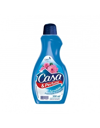 Limpador Perfumado Casa E Perfume Casa Agradable 500Ml