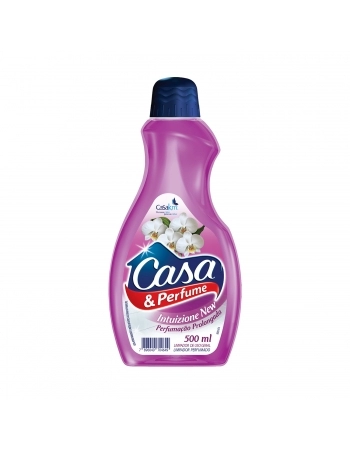 Limpador Perfumado Casa E Perfume Intuizione New 500Ml