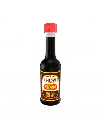 Molho Shoyu Kitano 150Ml