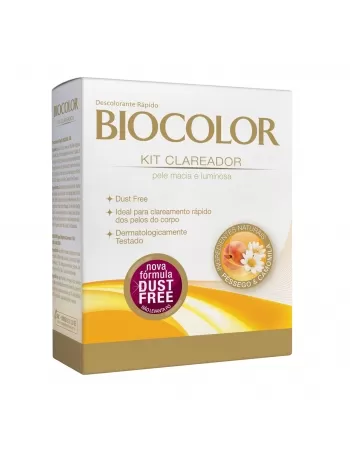 Kit Clareador Biocolor 20G
