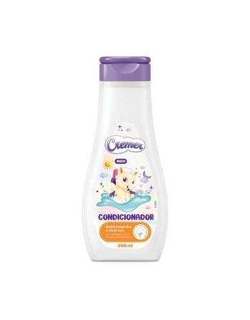 CONDICIONADOR CREMER SUAVE 200ML