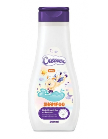 Shampoo Cremer Suave 200ml