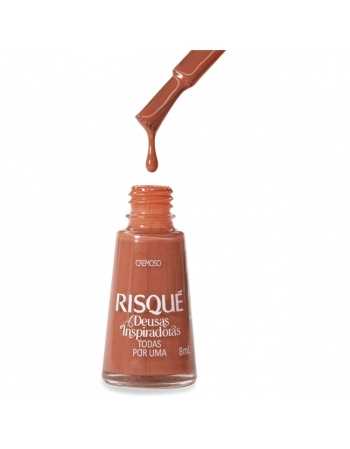 ESM.RISQUE CREM TODAS POR UMA NU C/6