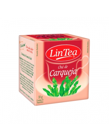 Chá De Carqueja Lintea Com 10 Saquinhos