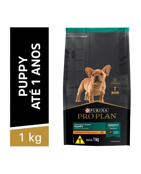 Ração Seca Proplan Dog Puppy Small Breed Optistart 1Kg