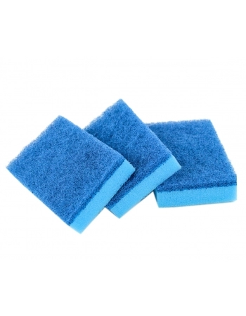 Esponja Antiaderente C/3 British