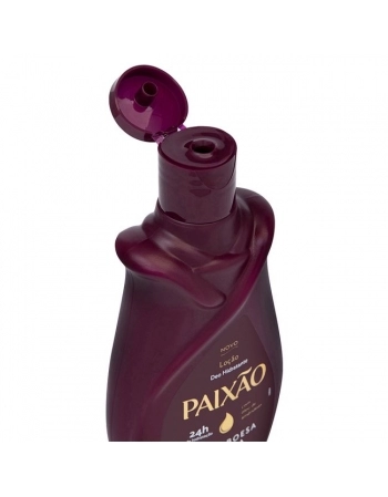HIDRATANTE PAIXAO FRAMBOESA NEGRA 200ML