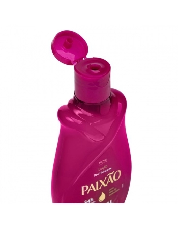 HIDRATANTE PAIXAO DEO LOCAO FLOR DE BAUNILHA 200ML