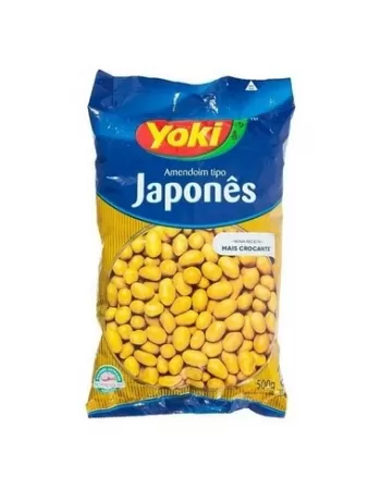 Amendoim Yoki Japonês 500g