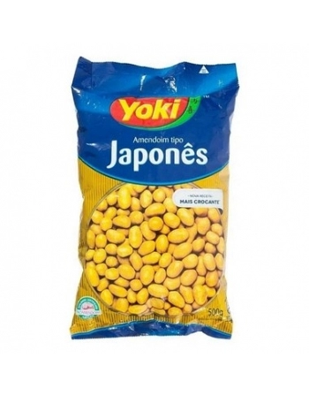 Amendoim Yoki Japonês 500g