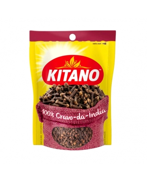 TEMPERO KITANO CRAVO DA INDIA 40G