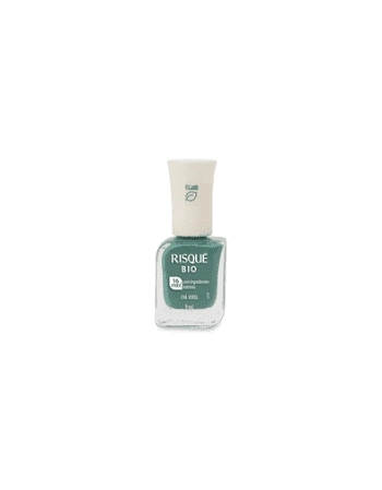 ESM.RISQUE CREM BIO CHA VERDE C/6