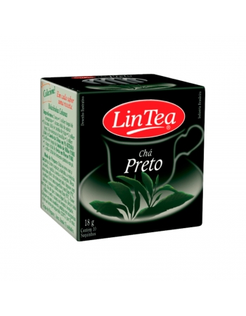 Chá Preto Lintea 18G