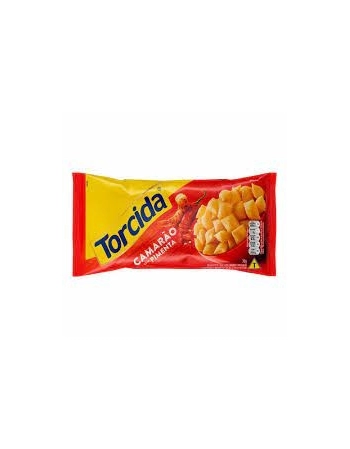 SALGADINHO TORCIDA CAMARAO PIMENTA 70G
