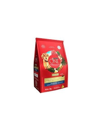 DOG ONE FILHOTE TDM FRANGO&CARNE 2KG