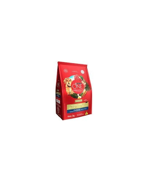 DOG ONE FILHOTE TDM FRANGO&CARNE 2KG