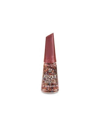 ESM.RISQUE LIVRE P/ BRILHAR DONA DA FESTA C/6