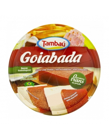 Goiabada Tambaú 500g