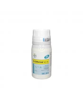 K-othrine Bayer SC 25 Uso veterinário 250ml