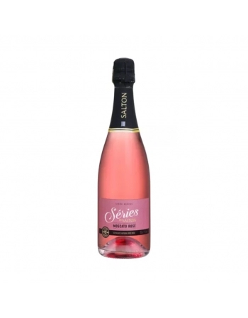 Espumante Salton Séries Moscatel Rosé 750ml