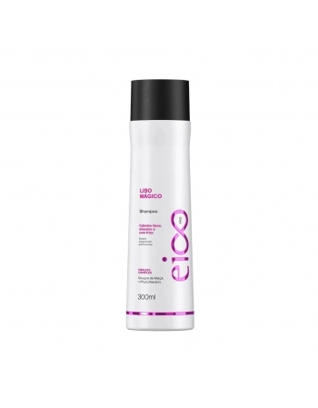 EICO PROFISSIONAL SHAMPOO LISO MAGICO 300ML