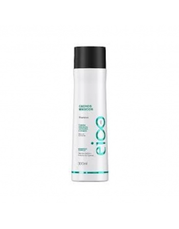 EICO PROFISSIONAL SHAMPOO CACHOS MAGICO 300ML