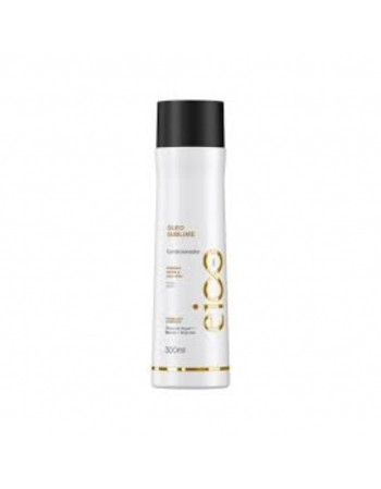 Condicionador Profissional Eico Óleo Sublime 300ml