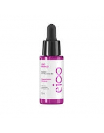 EICO PROFISSIONAL BOOSTER PRO VITAMINA B5 LISO MAGICO 30ML