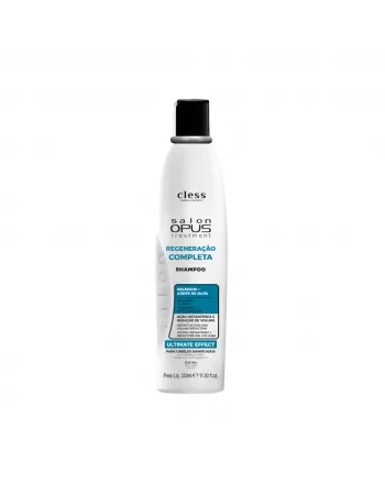 Shampoo Cless Salon Opus Regeneração Completa 350ml