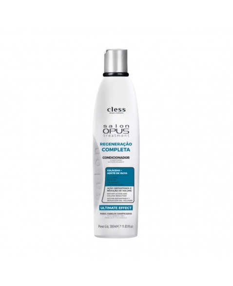 CLESS SALON OPUS COND REGENERACAO COMPLETA 350ML