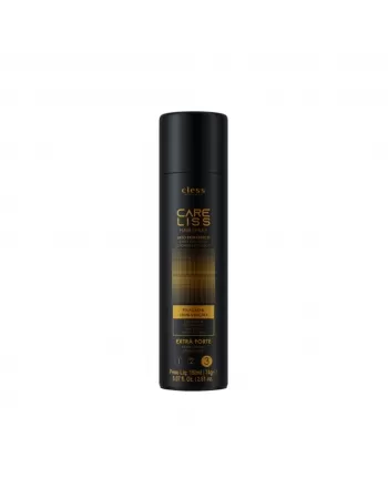 Hair Spray Cless Fixador Care Liss Extra Forte 150ml