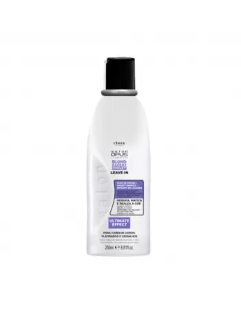 CLESS LEAVE IN SALON OPUS BLOND EXPERT VIOLET 250ML