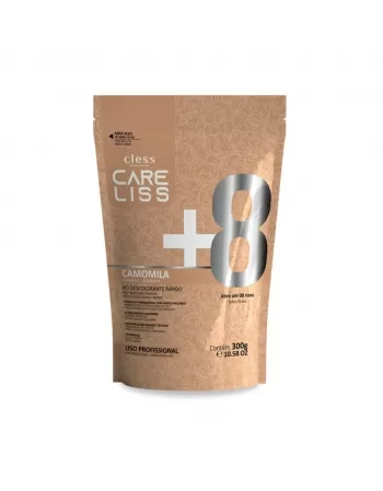 CLESS CARE LISS PO DESC TONS 8 CAMOMILA 300G
