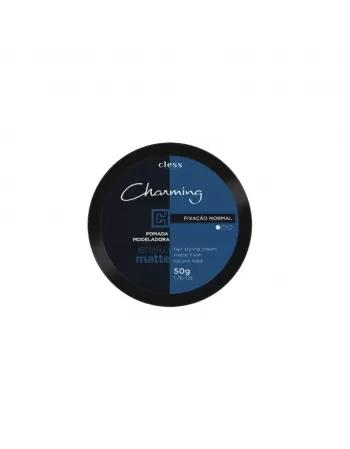 CLESS HAIR POMADA CHARMING NORMAL MATTE 50G