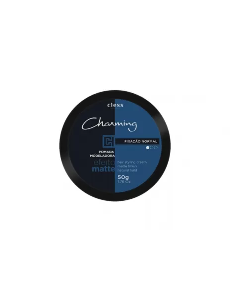 CLESS HAIR POMADA CHARMING NORMAL MATTE 50G