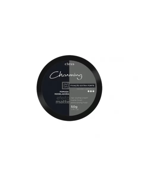 CLESS POMADA CHARMING EXTR FORTE MATTE 50G