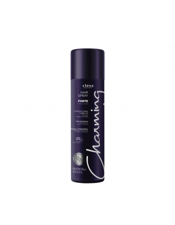 Hair Spray Cless Charming Normal Fixa Solto 150ml