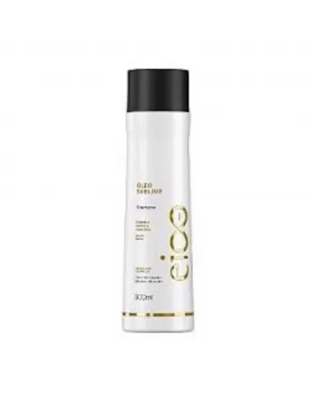 Shampoo Eico Professional Óleo Sublime 300ml
