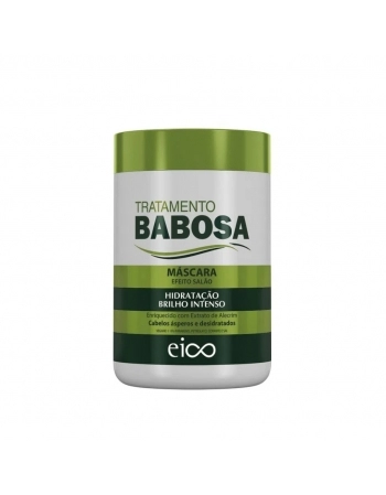 Máscara Eico Tratamento Essencial Babosa 200g