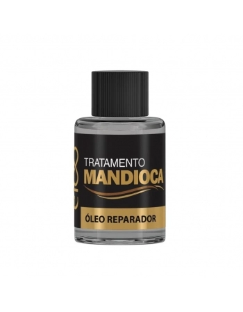 OLEO EICO SALAO EM CASA TRAT MANDIOCA 7ML