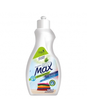 TIRA MANCHA LIQ.ECO MAX ROUPAS COLORIDAS 500ML