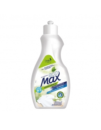 TIRA MANCHA LIQ.ECO MAX ROUPAS BRANCAS 500ML