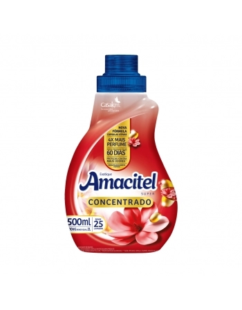 AMACIANTE AMACITEL SUPER CONCENT EXOTIQUE 500ML