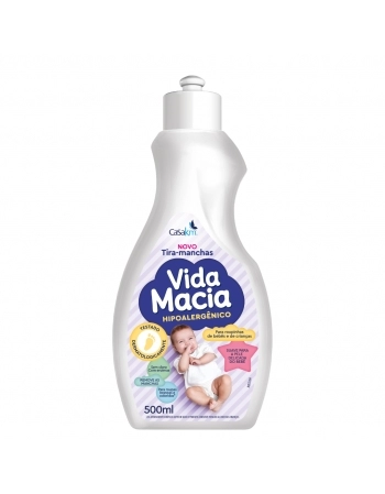 TIRA MANCHA LIQ.INFANTIL VIDA MACIA 500ML