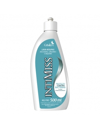 LAVA ROUPA LIQ. INTIMA INTIMISS NEUTRO 500ML